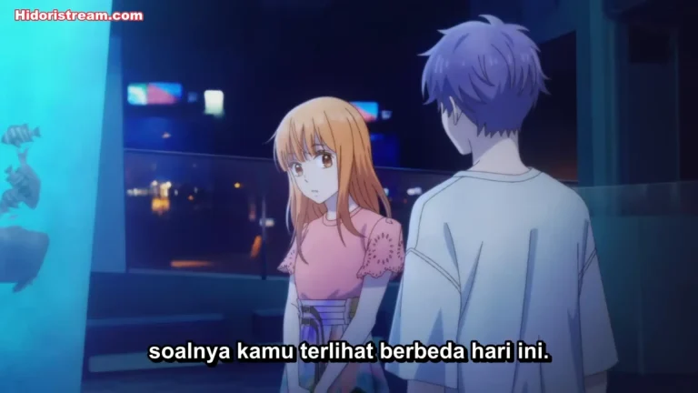 Douse Koishite Shimaunda Episode 3 Subtitle Indonesia