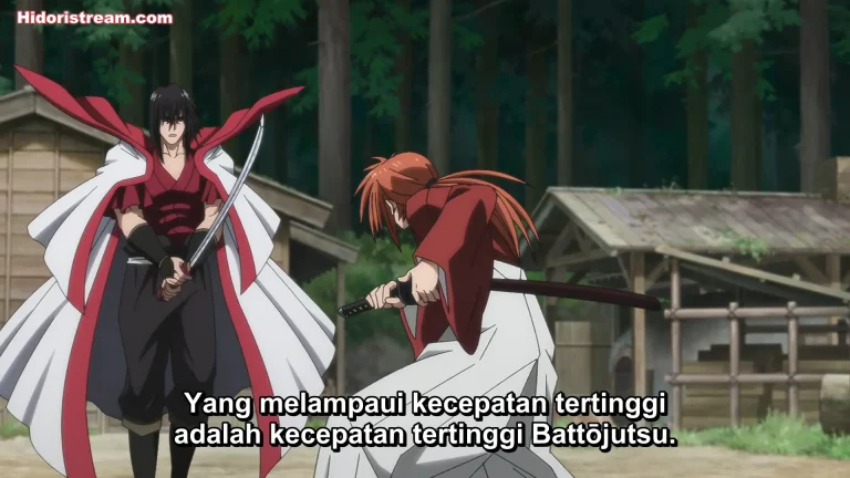 Rurouni Kenshin Season 2 Kyoto Douran Episode 15 Subtitle Indonesia