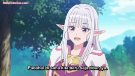 Nihon e Youkoso Elf-san Episode 3 Subtitle Indonesia