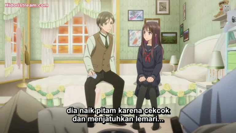 Tasokare Hotel Episode 4 Subtitle Indonesia