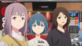 Sorairo Utility (TV) Episode 4 Subtitle Indonesia