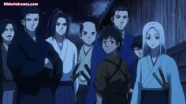 Ao no Miburo Episode 15 Subtitle Indonesia