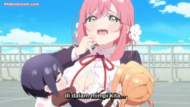 Kimi no Koto ga Daidaidaidaidaisuki na 100-nin no Kanojo Season 2 Episode 3 Subtitle Indonesia