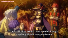 Sentai Red Isekai de Boukensha ni Naru Episode 3 Subtitle Indonesia