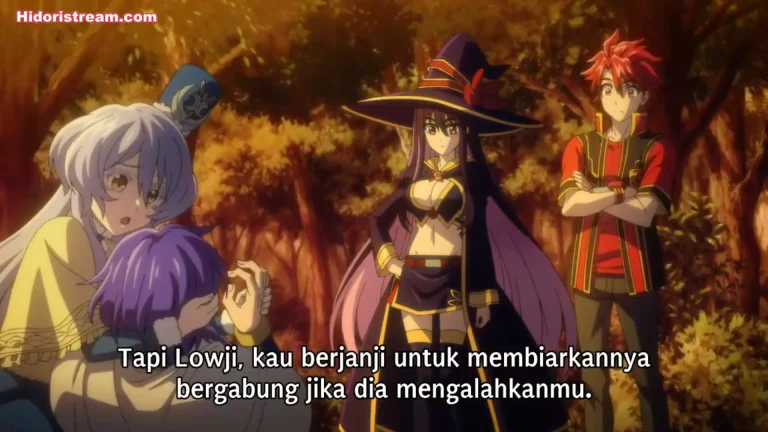 Sentai Red Isekai de Boukensha ni Naru Episode 3 Subtitle Indonesia