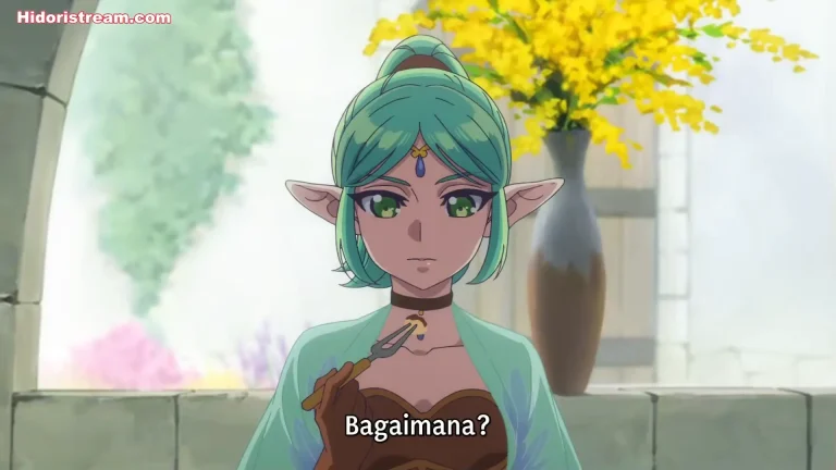 Zenshuu Episode 4 Subtitle Indonesia