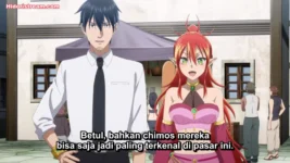 Salaryman ga Isekai ni Ittara Shitennou ni Natta Hanashi Episode 5 Subtitle Indonesia