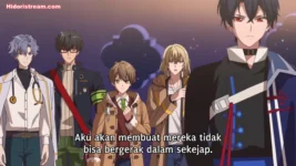 Mahoutsukai no Yakusoku Episode 4 Subtitle Indonesia