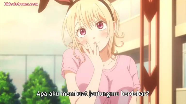 Kuroiwa Medaka ni Watashi no Kawaii ga Tsuujinai Episode 4 Subtitle Indonesia