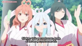 Amagami-san Chi no Enmusubi Episode 16 Subtitle Indonesia