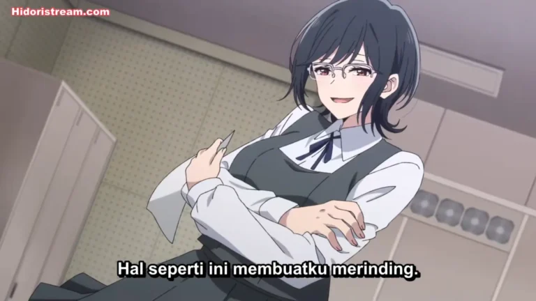 Hana wa Saku Shura no Gotoku Episode 4 Subtitle Indonesia