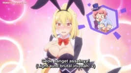 Hazure Skill “Kinomi Master”: Skill no Mi (Tabetara Shinu) wo Mugen ni Taberareru You ni Natta Ken ni Tsuite Episode 5 Subtitle Indonesia