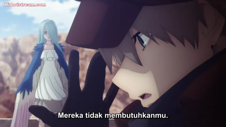 Ishura Season 2 Episode 4 Subtitle Indonesia