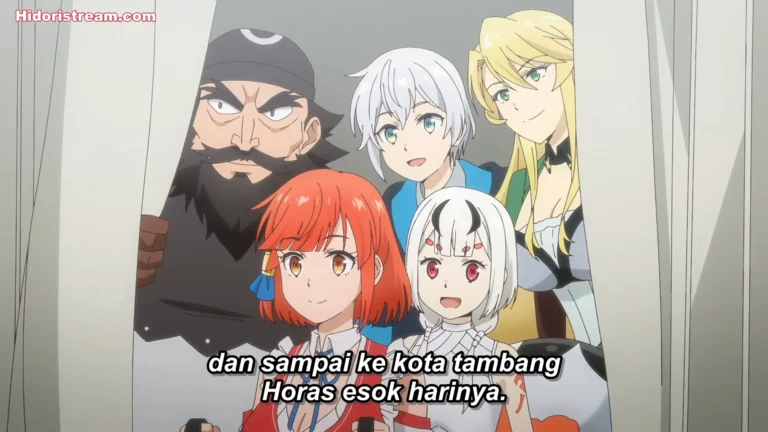 Izure Saikyou no Renkinjutsushi? Episode 5 Subtitle Indonesia