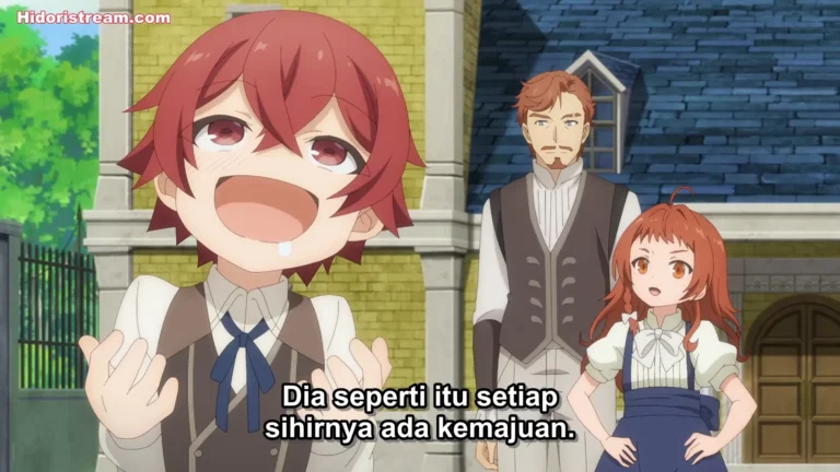 Magic Maker: Isekai Mahou no Tsukurikata Episode 4 Subtitle Indonesia