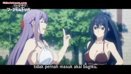 Grisaia: Phantom Trigger Episode 5 Subtitle Indonesia