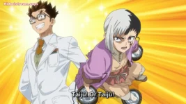 Dr. Stone Season 4 : Science Future Episode 4 Subtitle Indonesia