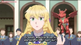 Akuyaku Reijou Tensei Ojisan Episode 4 Subtitle Indonesia