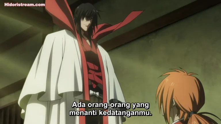 Rurouni Kenshin Season 2 Kyoto Douran Episode 16 Subtitle Indonesia