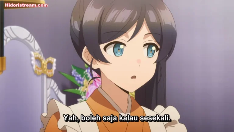 Tasokare Hotel Episode 5 Subtitle Indonesia