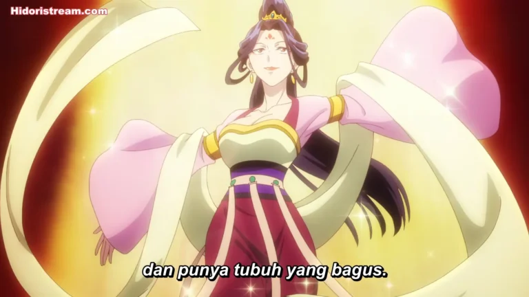 Kusuriya no Hitorigoto Season 2 Episode 4 Subtitle Indonesia