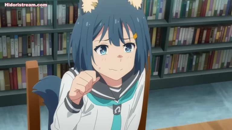 Sorairo Utility (TV) Episode 5 Subtitle Indonesia