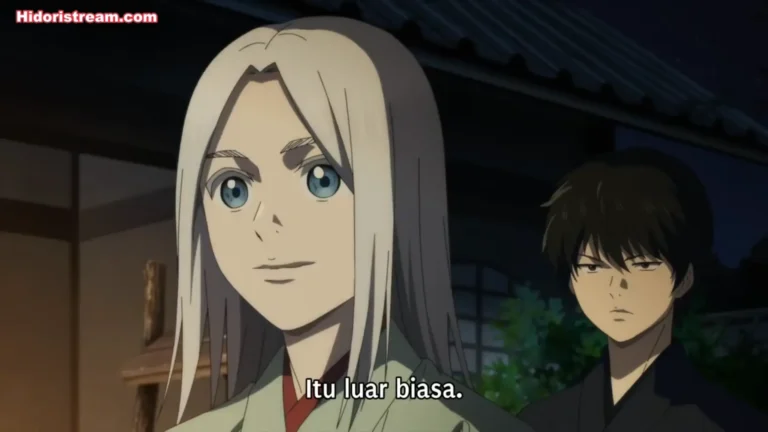 Ao no Miburo Episode 16 Subtitle Indonesia