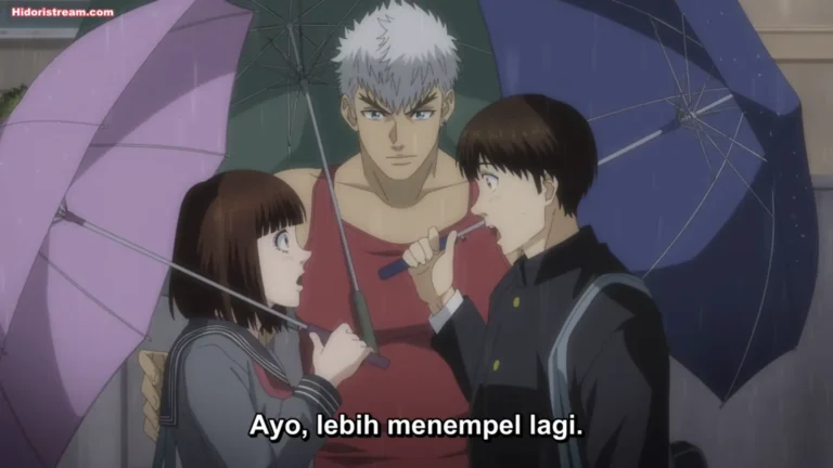 Babanbabanban Vampire Episode 4 Subtitle Indonesia