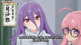 NEET Kunoichi to Nazeka Dousei Hajimemashita Episode 5 Subtitle Indonesia