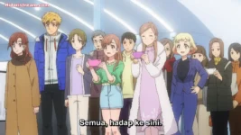 Medalist Episode 5 Subtitle Indonesia