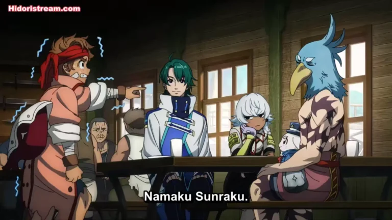 Shangri La Frontier Kusoge Hunter Kamige ni Idoman to su Season 2 Episode 17 Subtitle Indonesia