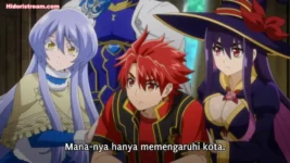 Sentai Red Isekai de Boukensha ni Naru Episode 4 Subtitle Indonesia