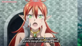 Salaryman ga Isekai ni Ittara Shitennou ni Natta Hanashi Episode 6 Subtitle Indonesia