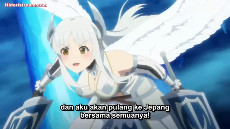 Arifureta Shokugyou de Sekai Saikyou Season 3 Episode 14 Subtitle Indonesia