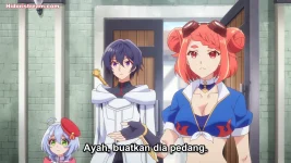 Hazure Skill “Kinomi Master”: Skill no Mi (Tabetara Shinu) wo Mugen ni Taberareru You ni Natta Ken ni Tsuite Episode 6 Subtitle Indonesia