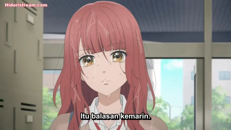 Honey Lemon Soda Episode 5 Subtitle Indonesia