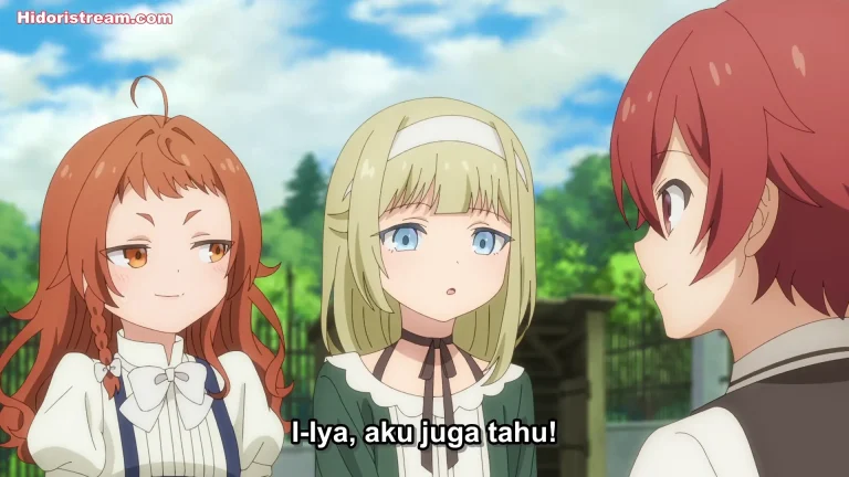 Magic Maker: Isekai Mahou no Tsukurikata Episode 5 Subtitle Indonesia