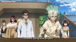 Dr. Stone Season 4 : Science Future Episode 5 Subtitle Indonesia