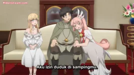 Fuguushoku “Kanteishi” ga Jitsu wa Saikyou Datta Episode 5 Subtitle Indonesia