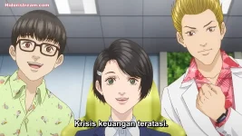 Trillion Game Episode 18 Subtitle Indonesia