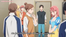 Ao no Hako Episode 19 Subtitle Indonesia