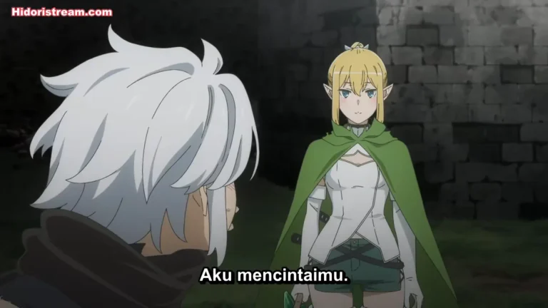 Dungeon ni Deai wo Motomeru no wa Machigatteiru Darou ka Season 5 Episode 13 Subtitle Indonesia