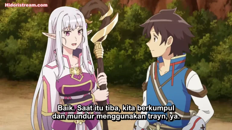 Nihon e Youkoso Elf-san Episode 5 Subtitle Indonesia