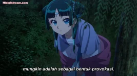 Kusuriya no Hitorigoto Season 2 Episode 5 Subtitle Indonesia