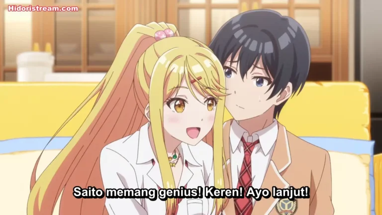 Class no Daikirai na Joshi to Kekkon suru Koto ni Natta Episode 6 Subtitle Indonesia