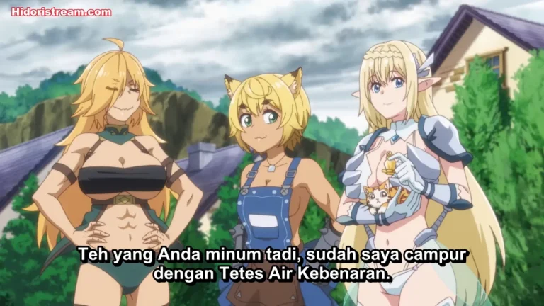 S-Rank Monster no “Behemoth” Dakedo, Neko to Machigawarete Elf Musume no Pet to Shite Kurashitemasu Episode 7 Subtitle Indonesia