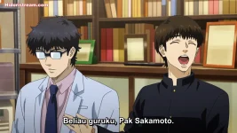 Babanbabanban Vampire Episode 5 Subtitle Indonesia