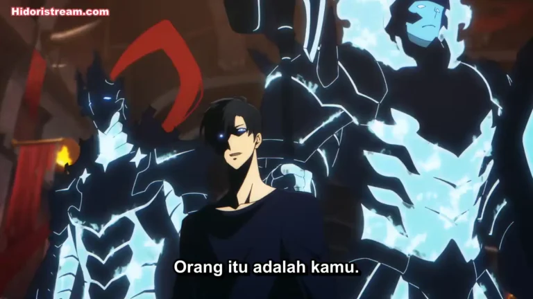 Solo Leveling Ore dake Level Up na Ken Season 2 : Arise from the Shadow Episode 6 Subtitle Indonesia