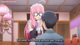 NEET Kunoichi to Nazeka Dousei Hajimemashita Episode 6 Subtitle Indonesia