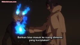 Ao no Exorcist Season 5: Yosuga-hen Episode 6 Subtitle Indonesia